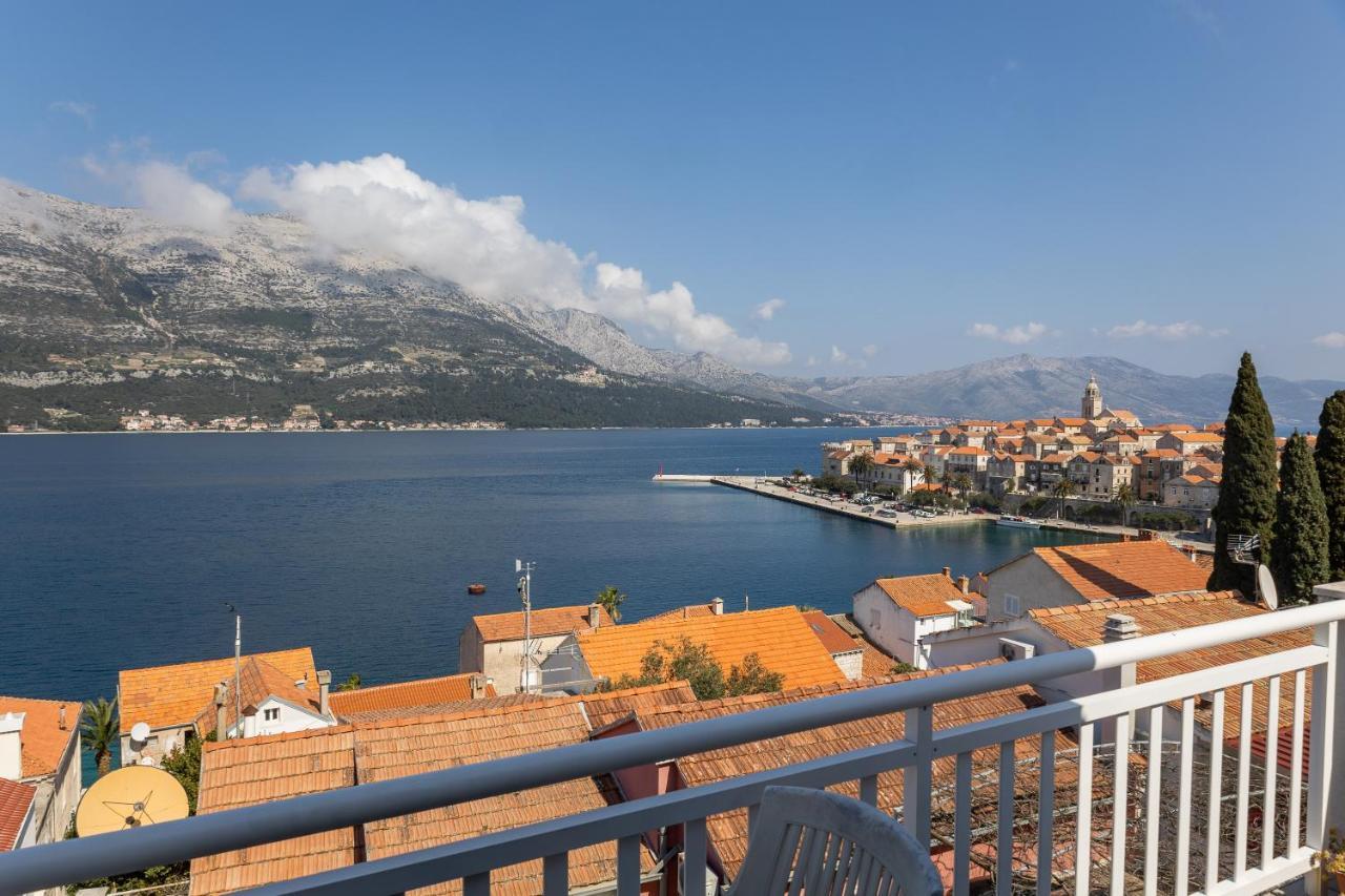 Apartment Sea Dance, Korcula Town Exterior photo